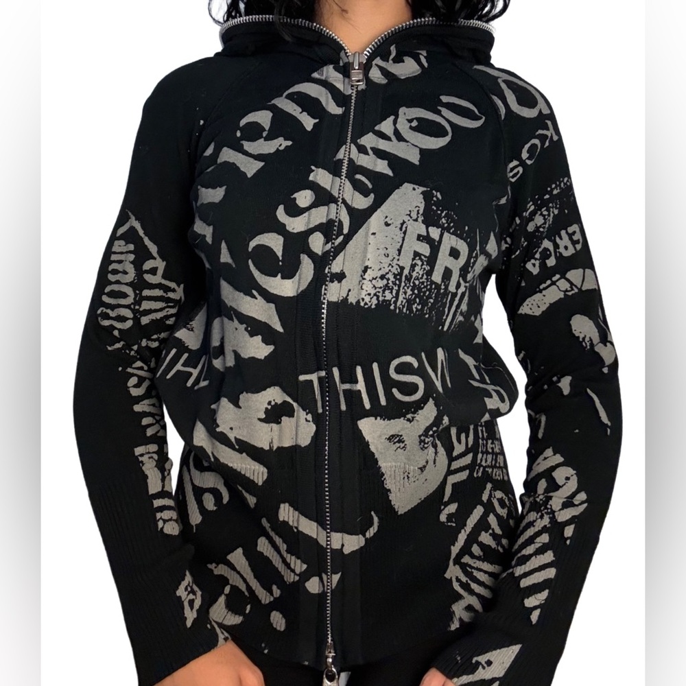 Vivienne Westwood Red Label Graphic Hoodie